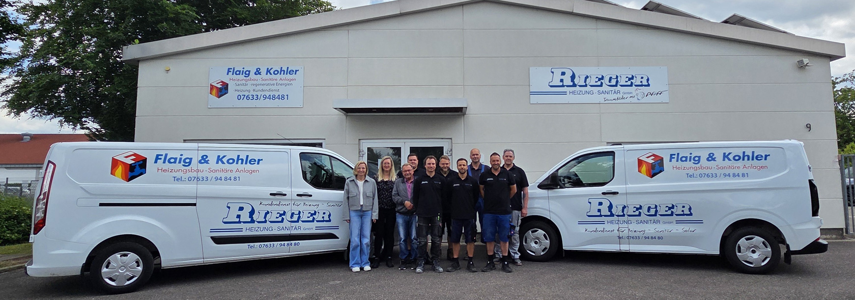 Unser Team